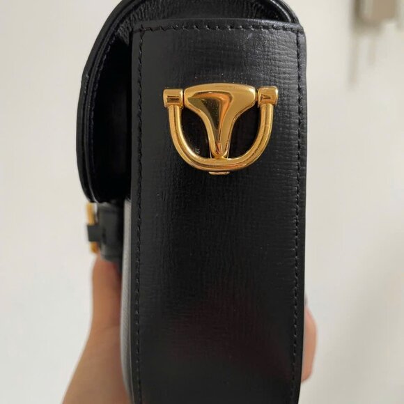 [Final Price] GUCCI Horsebit 1955 Mini Shoulder Bag - Picture 6 of 16